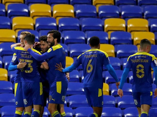 Mean Market Value: £67,000

Total Market Value: £1.94m 


(Photo by Catherine Ivill/Getty Images)