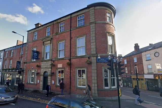 The York, on 243-247 Fulwood Road, received a food hygiene rating of five on May 5, 2023.