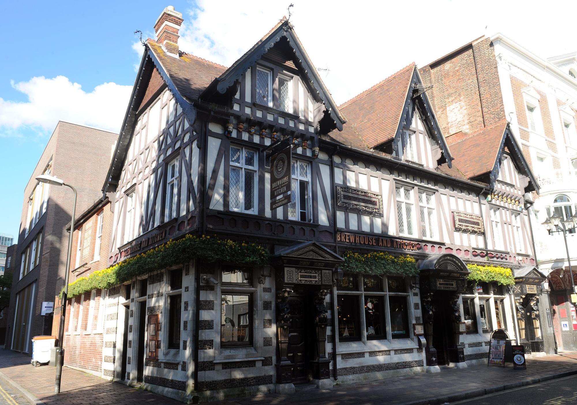 The Brewhouse in the city centre, which can be found in Guildhall Walk, has been included in the Good Beer Guide for 2022.