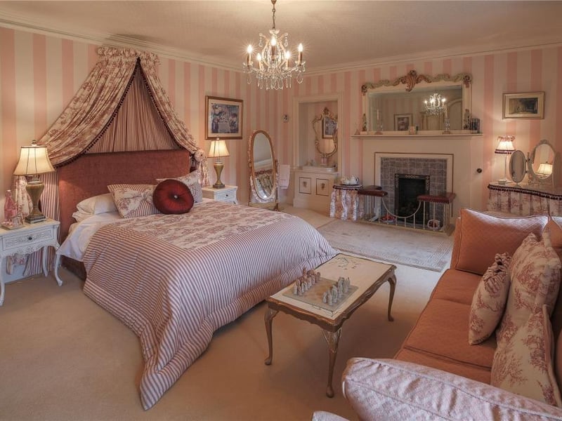 Bedroom.