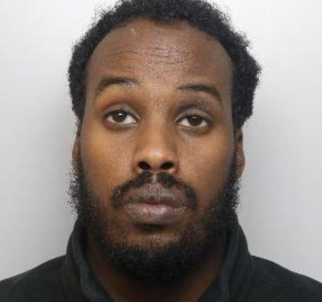 Abdi Warsama, 25, of Atherton Road, Sheffield pleaded guilty to being concerned in the supply of cannabis, possession of cannabis with intent to supply and use of criminal property at Sheffield Crown Court on Friday (May 29). He was jailed for two years.