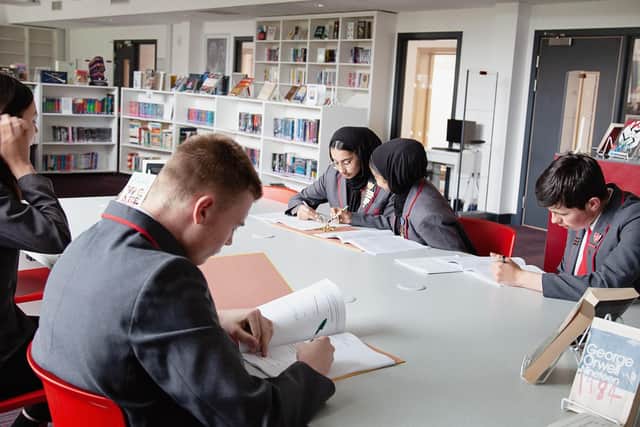 Mercia Sixth Form Collegiate, part of Mercia School Trust, says it wants 'unapologetically academic' teenagers of any background to apply for its new academic year.