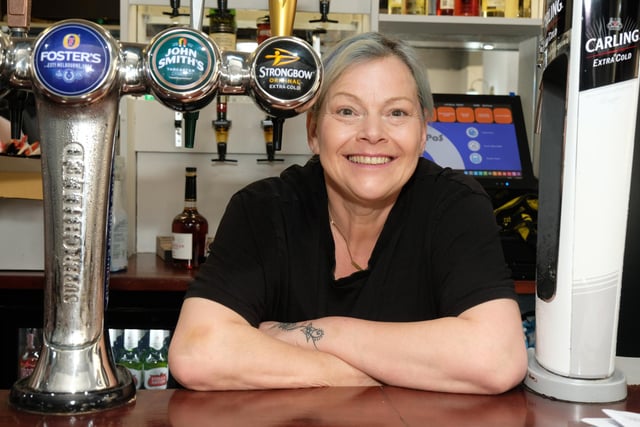 Bev Griffin is the new landlady at The Rose House, re-opening on South Road in Walkley