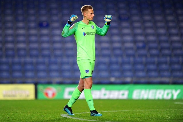 Portsmouth ace Alex Bass is a wanted man following a breakthrough season. The goalkeeper is attracting interest from Championship Middlesbrough and Premier League club Crystal Palace. (The News)