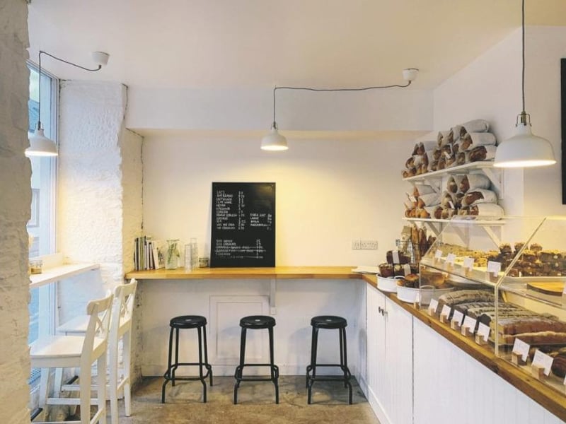 "Brunch at Edinburgh's Rose Leaf Bar Cafe, back to town for ice-cream at Mary’s Milk Bar, drive north for lunch at Meikleour Arms, quick spin to Dunkeld for baked goods from Aran Bakery, home for dinner at Prestonfield or Locanda di Gusti, Edinburgh," says freelance editor, Anna McLean