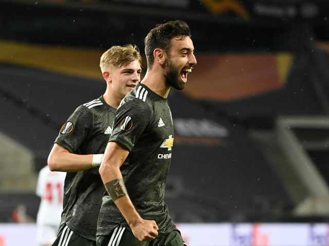Number of players: 31. Most expensive player: Bruno Fernandes (£10.5m).