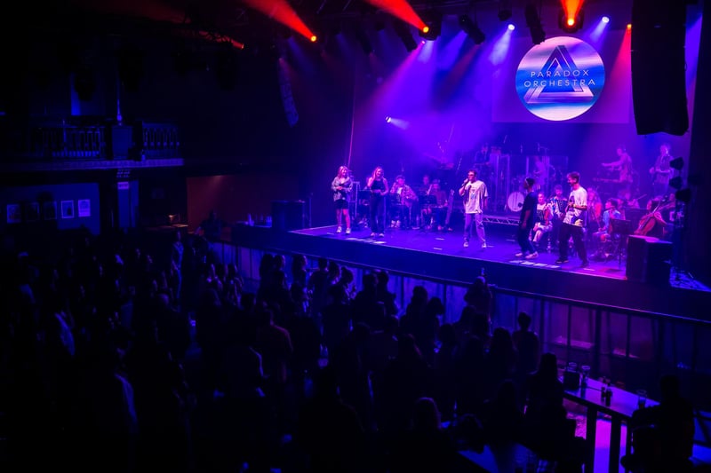 The Stylus at Leeds University is another venue renowned for bringing in up and coming acts and is praised by reviewers for the drink prices, friendly staff and excellent views of the stage offered.
