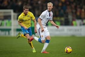 Iceland international Hordur Magnusson is to leave CSKA Moscow at the end of his contract. (Photo by Epsilon/Getty Images)
