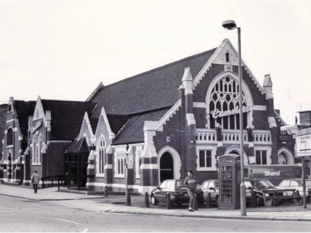 Camelots, Wood Street.
