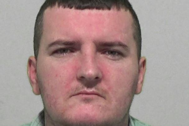 Barnes, 34, of Esdale, Sunderland, was jailed for 60 days for wounding with intent and having a bladed article