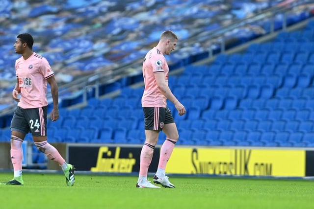 Sheffield United midfielder John Lundstram has admitted that "everything is on the table" with regards to his future. The player has been linked with Rangers and Newcastle United. (Sheffield Star) 

(Photo by Mike Hewitt/Getty Images)