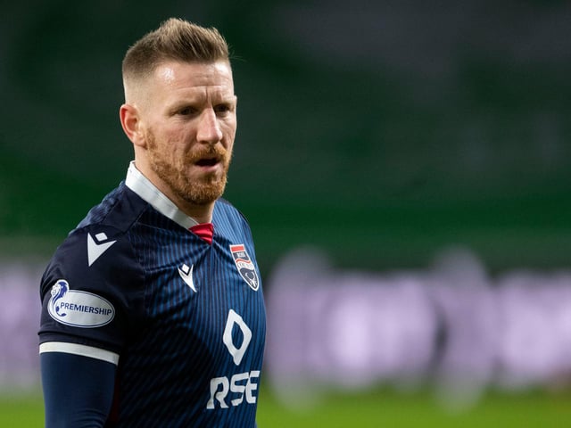 Ross County winger Michael Gardyne will go in front of a Scottish FA hearing regarding alleged comments made to a Rangers player in the clash between the sides last month. Steven Gerrard accused Gardyne of making inappropriate comments in a flashpoint during the game. (Scottish Sun)