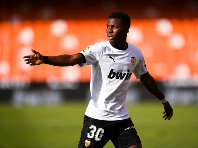 Arsenal are keeping a close eye on former academy product and Valencia winger Yunus Musah, as are Leeds, Everton and Wolves. (90min)