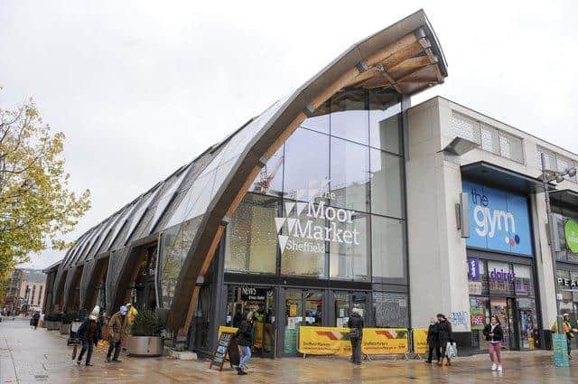 Morley's Meats is closing its shop at The Moor Market in Sheffield city centre
