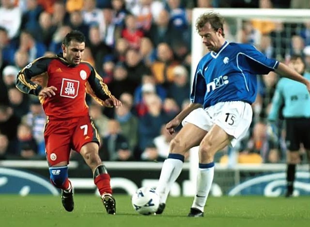 Signed - Jul 2000
Games - 117
Goals - 9