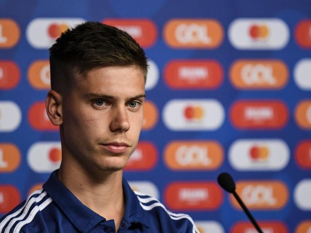 Juan Foyth is expected to leave Tottenham Hotspur this summer, which could open the door to a move to Leeds United. (El Dia)