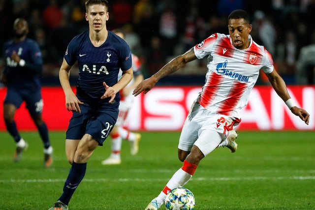 Swansea City and Blackburn Rovers look set to go head-to-head to land ex-Huddersfield Town winger Rajiv van La Parra, who is currently playing his football in Serbia. (Daily Mail)