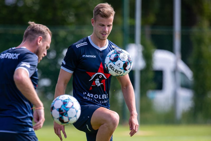 Another who had a tough time in South Yorkshire, Dutchman Joost van Aken is already in Belgium enjoying preseason with his new club Zulte Waregem. He had options around Europe, including a possible return to his homeland, but opted for the Belgian top tier side last month.