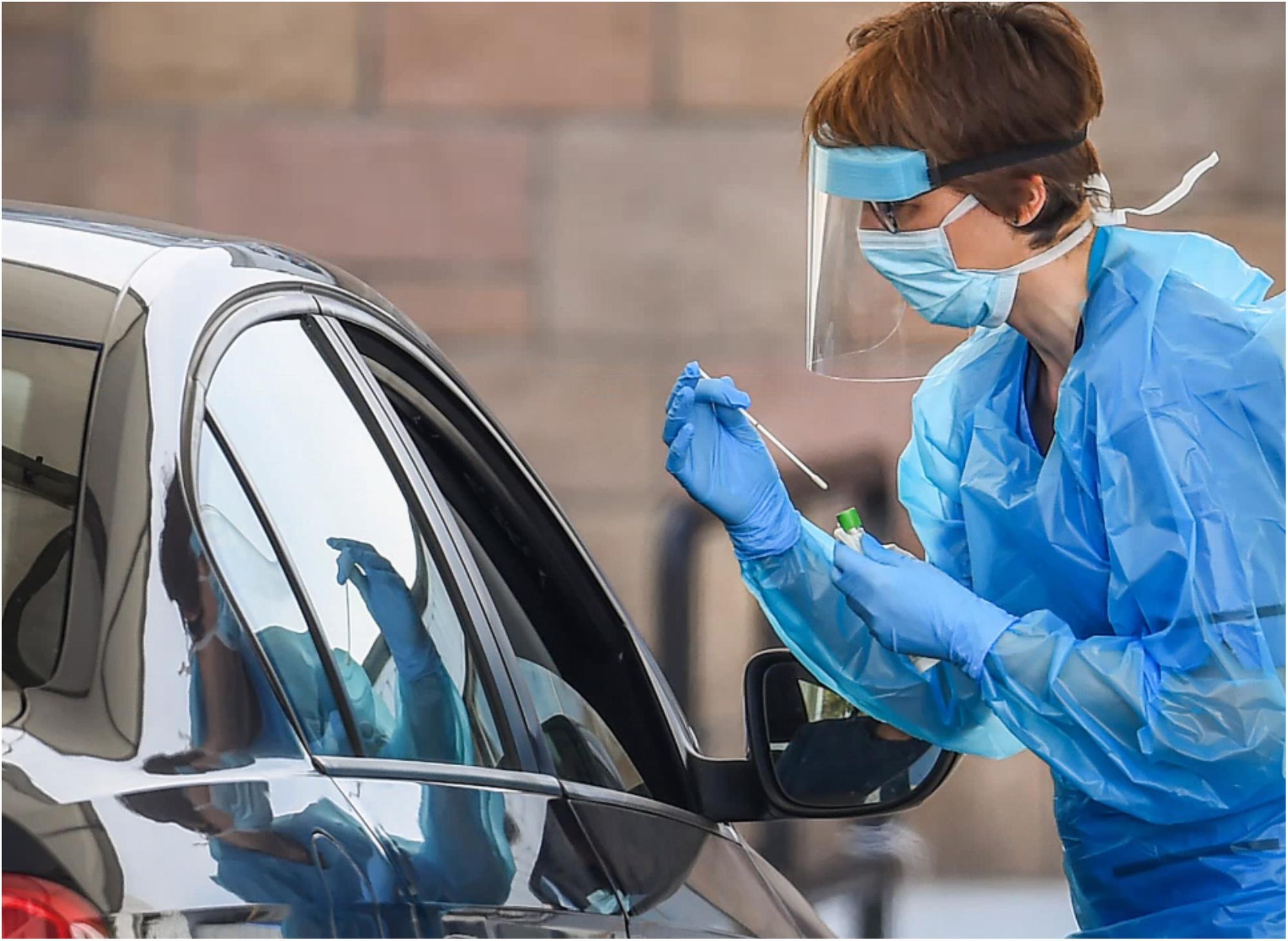 Coronavirus in Scotland latest figures