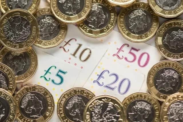 The country is standing on a financial cliff edge which will make the Great Financial Crash in 2008 look inconsequential.