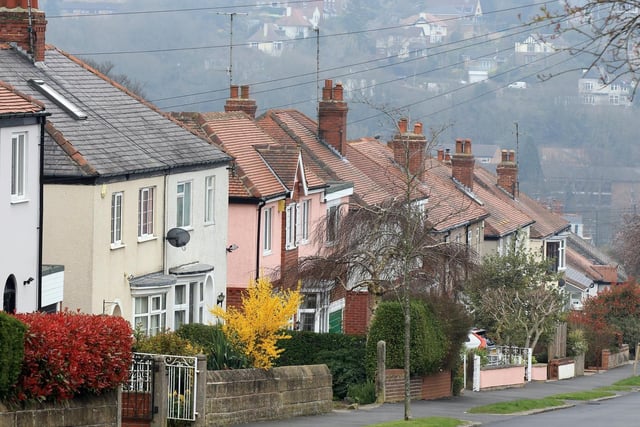 Dore and Totley's population increased by 1.8 per cent from 2014 to 2019.