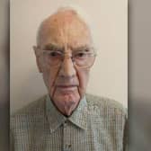 George Holden, 89, died in hospital on November 7, 2022 while a prisoner at HMP Doncaster