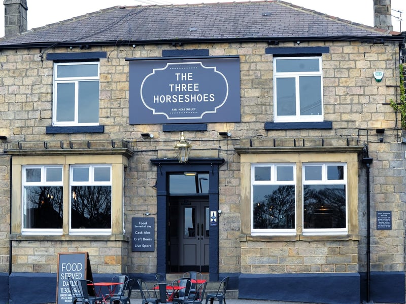 Next, check out The Three Horseshoes. No booking required; walk-ins are the way to get a table. So, make sure you check the weather and prepare for the rest of the run.
Address: 98 Otley Rd, Headingley, Leeds LS16 5JG