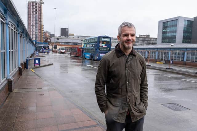 South Yorkshire Mayor Oliver Coppard is backing an Olympics in the North. Picture: Dean Atkins