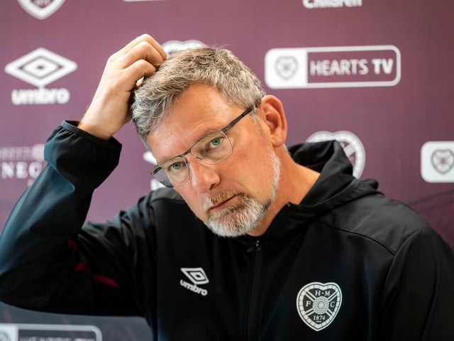 The BBC issued an apology to Greenock Morton and Raith Rovers on Wednesday evening’s Sportsound radio programme. It followed accusations made by former Hearts boss on Monday’s show where he claimed the two clubs had complained to the SFA about the Tynecastle side training and gaining an unfair advantage. (BBC)