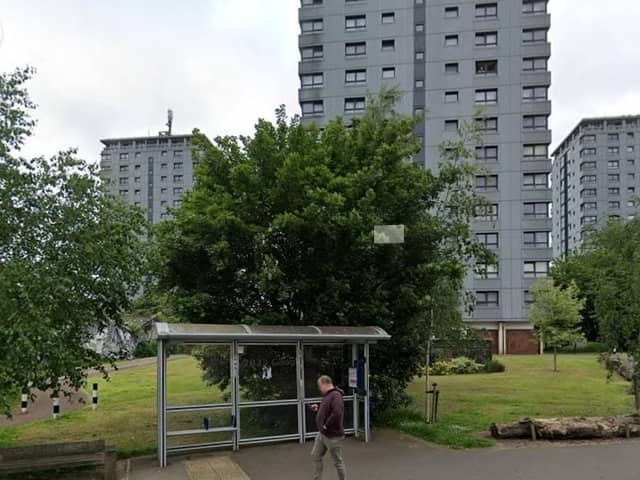 High-rise blocks at Leverton Gardens Highfield, Sheffield will benefit from new fire safety work. Picture: Google Maps