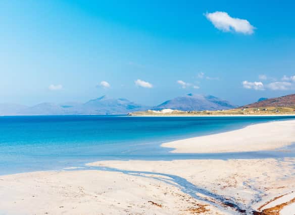 Island hopping is one of the best ways to explore the Hebrides (Getty Images via Canva Pro)