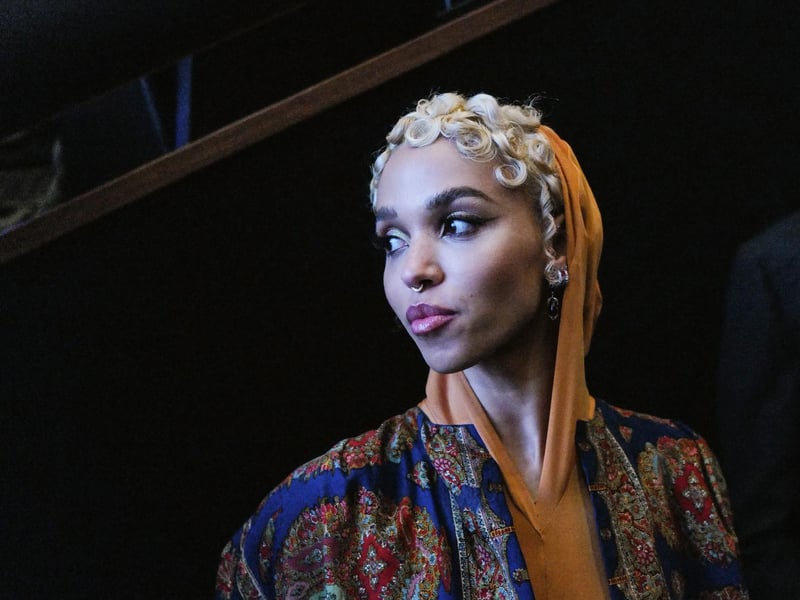 Rumours are swirling that FKA Twigs could bring her boundary-pushing artistry to Glastonbury this year. If true, expect a spellbinding set full of ethereal vocals, avant-garde visuals, and genre-defying sounds.