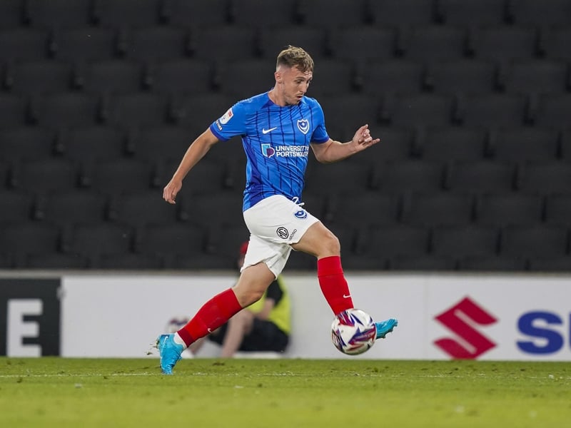 Didn't really take his chance on Tuesday, but doesn't seem to be generating huge interest so could well be here beyond the close of the window.