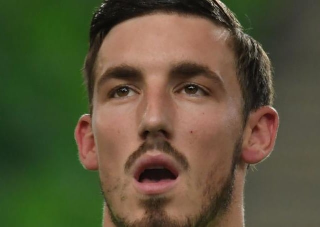 The giant Greek international was linked to Celtic earlier this season. Barkas was a transfer target for Montpellier last summer but AEK put an €8m price tag on him.