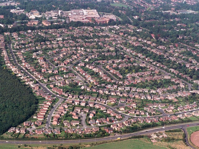 The Norfolk Estate, Rotherham