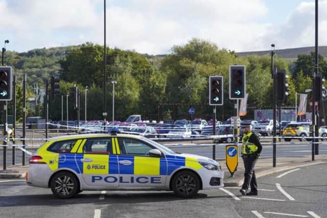 Two more arrests have been made over a series of incidents which culminated in collisions on Penistone Road, Sheffield