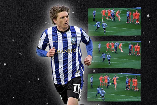 Adam Reach has been a good servant for Sheffield Wednesday over the years.