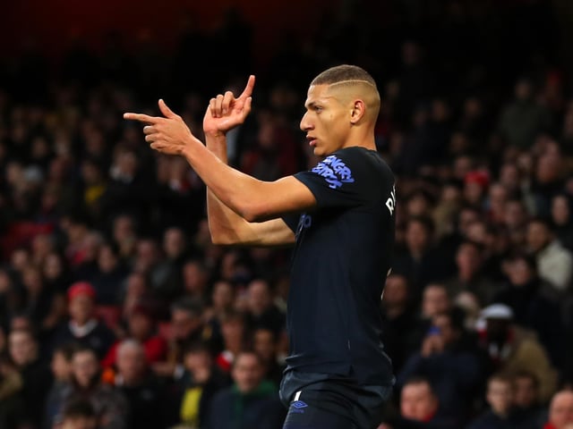 Number of players: 29. Average age: 26. Most valuable player: Richarlison (£46.8m).