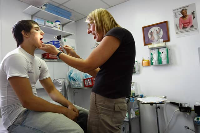 Click through to see Doncaster's worst rated GP's.