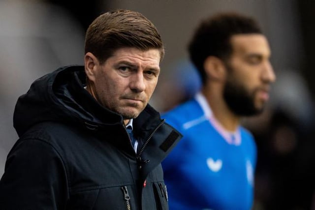 Who was Steven Gerrard's most expensive signing as Rangers manager?