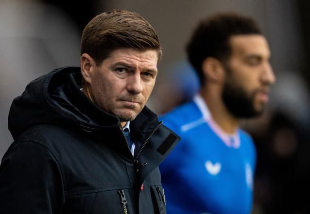 Who was Steven Gerrard's most expensive signing as Rangers manager?