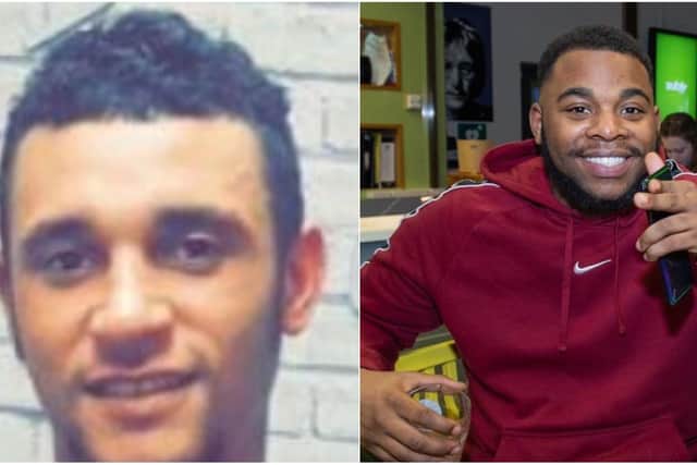 Jordan Marples-Douglas and Isaiah Usen-Satchell were both stabbed to death in Sheffield this year