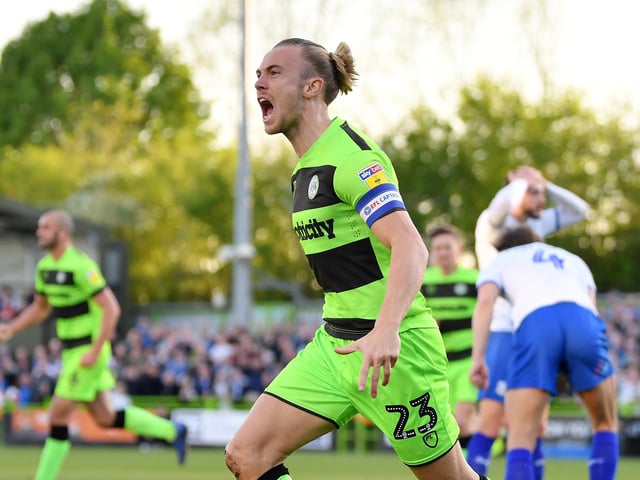 The versatile left-sided talent has been Rovers' talisman in an underwhelming campaign. The captain may feel it's time for a fresh challenge.