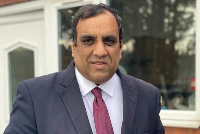 Sheffield City Council LibDem group leader Coun Shaffaq Mohammed has backed plan to build a new children's home in the city