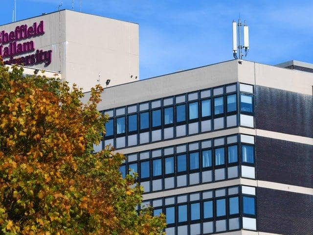 The new study has been led by Sheffield Hallam University