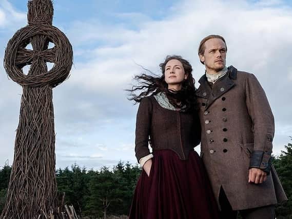 Did you know about these filming locations in Scotland?