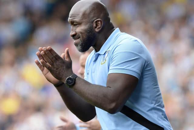 Sheffield Wednesday boss Darren Moore has a strong relationship with Dejphon Chansiri.