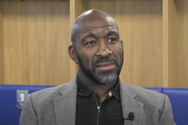 Darren Moore is working hard to get new faces in at Sheffield Wednesday - with five already through the door.