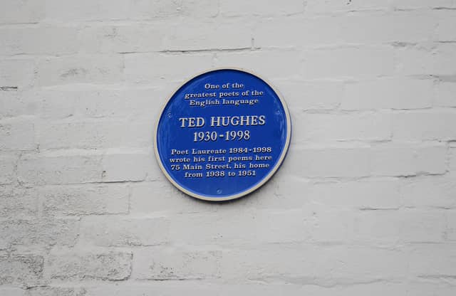 Doncaster's hertiage plaques