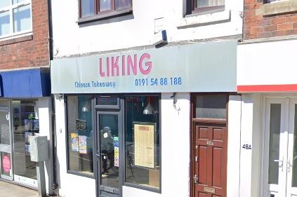 Several readers recommended the hot food at Liking, on Sea Road, Fulwell.